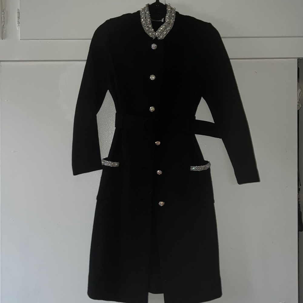 Vintage coat size small